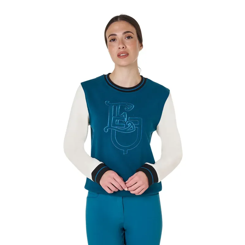 Sweatshirt för kvinnor Equestro | Säker betalning
