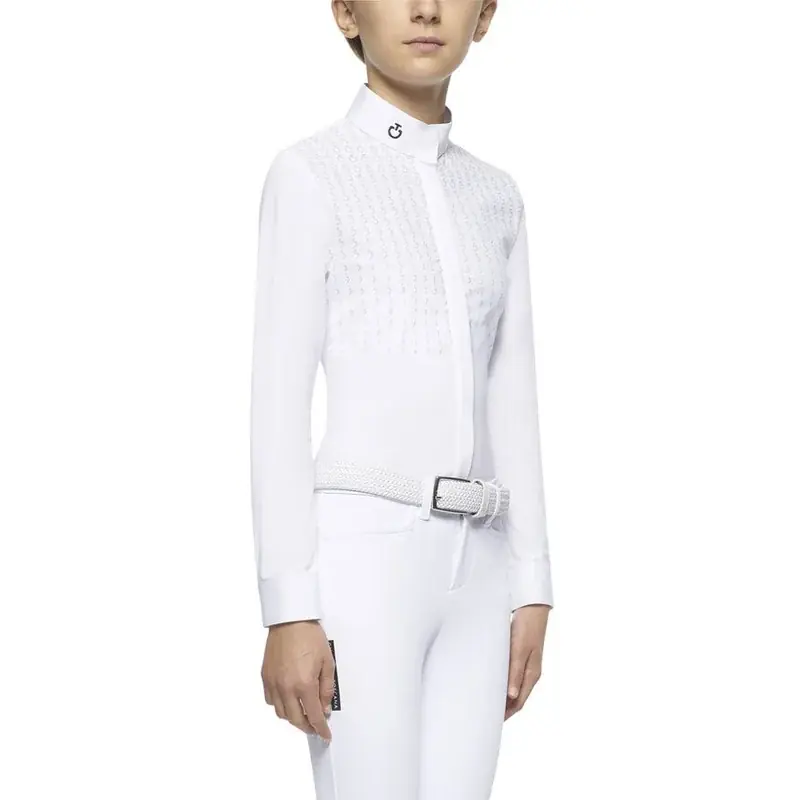 TÄVLINGSBLUS PHASE-OUT BARN WHITE - Direkt från tillverkaren