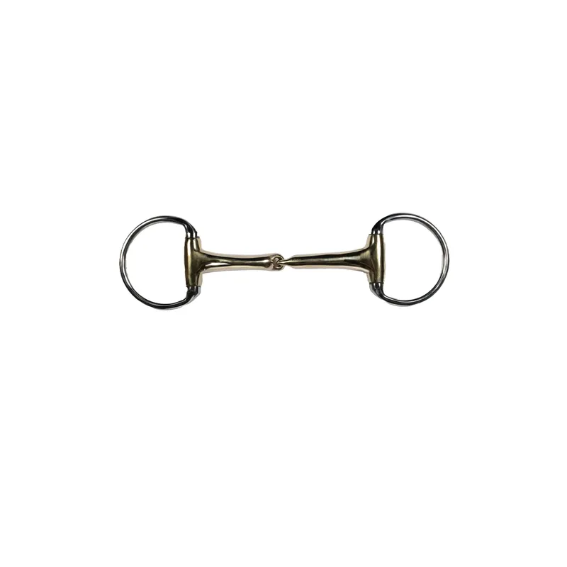 Hästbett i oliv HKM Soft Contact 14 mm | Premiumkvalitet