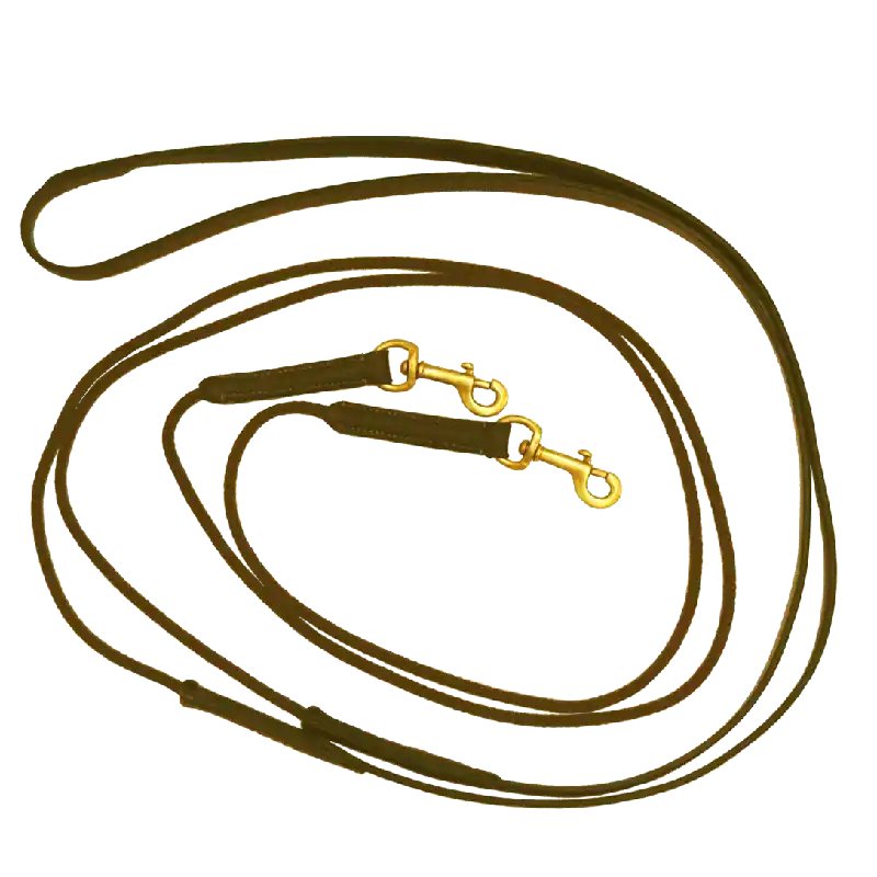 Gramantygel Läder / Rep – Draw Reins – TREADSTONE - Finns nu