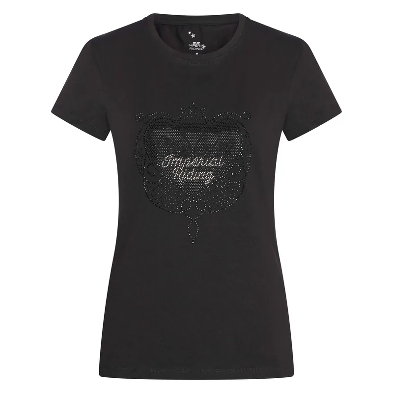 T-shirt för kvinnor Imperial Riding Imperial Love - Bara denna vecka