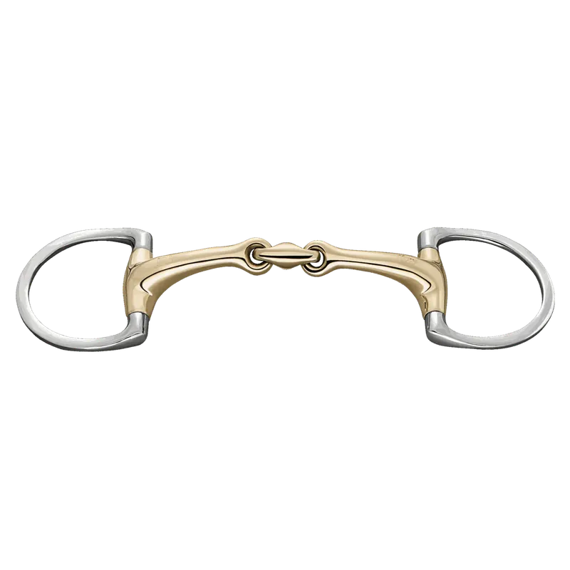 Prisnedsättning | Sprenger Dynamic RS Eggbett, 3-delat, D-shaped, 16 mm, 65 mm ringar