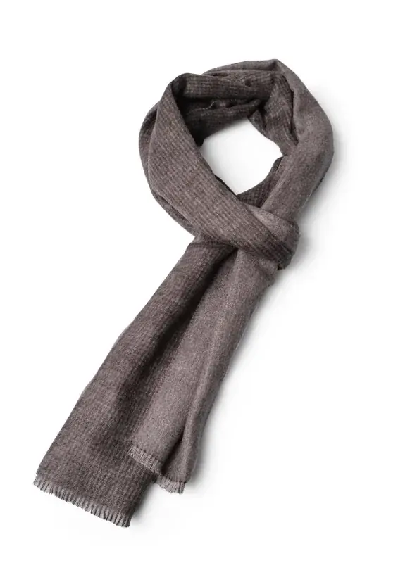 HALSDUK SOFT DARK GREY | Köp online