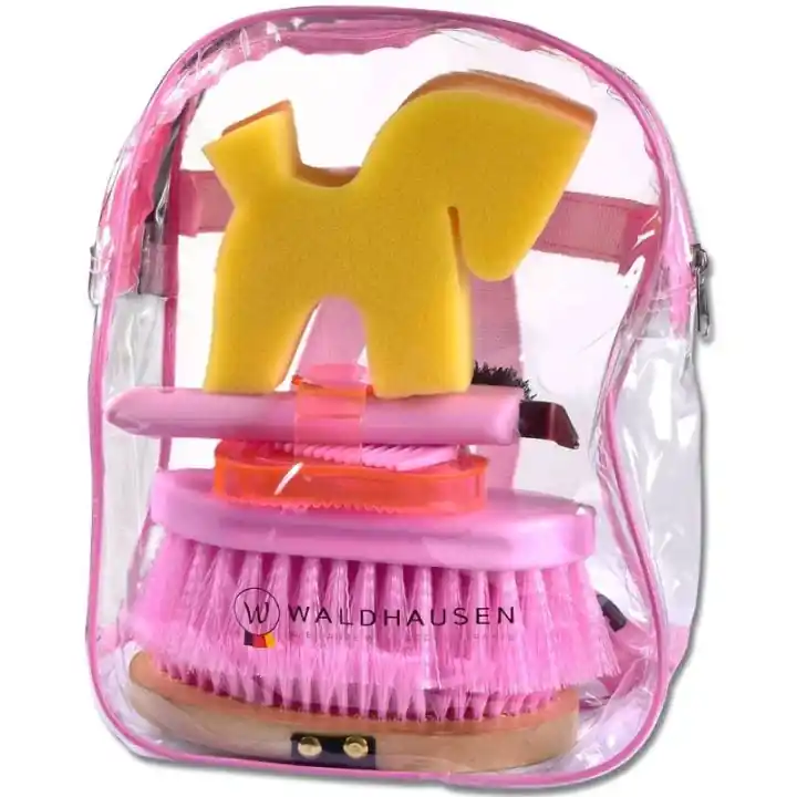 Kan beställas | Grooming Kit Bag Rosa