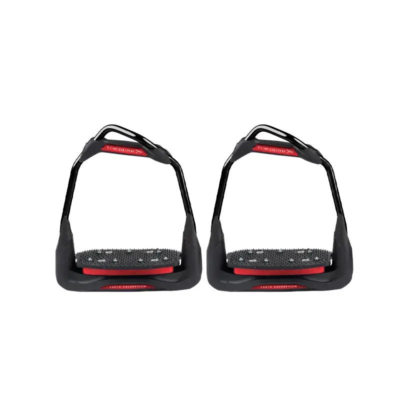Precis lanserat - Ridstövlar Freejump Air’s Full Black (plancher 10° œil 30°)