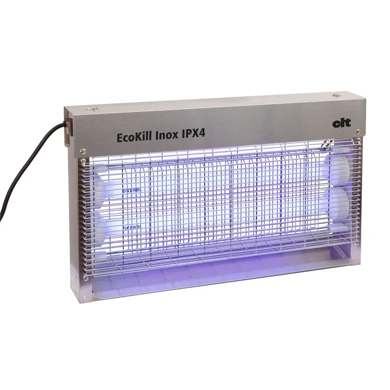 Elektrisk flugfälla Kerbl Ecokill IPX4 | Köp direkt