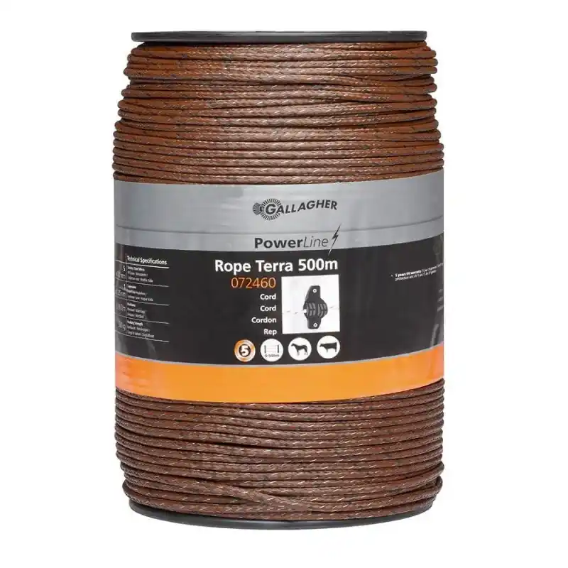 Enkel beställning | ELREP POWERLINE TERRA 500 M