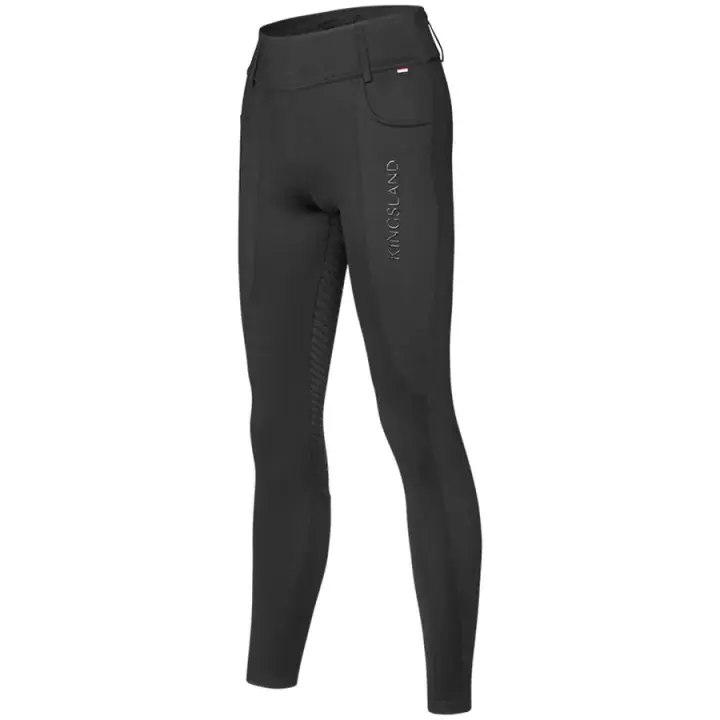 Ridtights KLKristin A Shape Full Grip Svart - Outlet