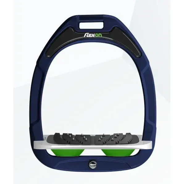 Ultra Grip Inkliner Stigbyglar Marin/grå/grön Flex-On Green Composite - Beställ idag