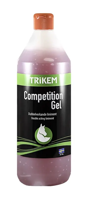 Trikem Competition Gel 1L - Så länge lagret räcker