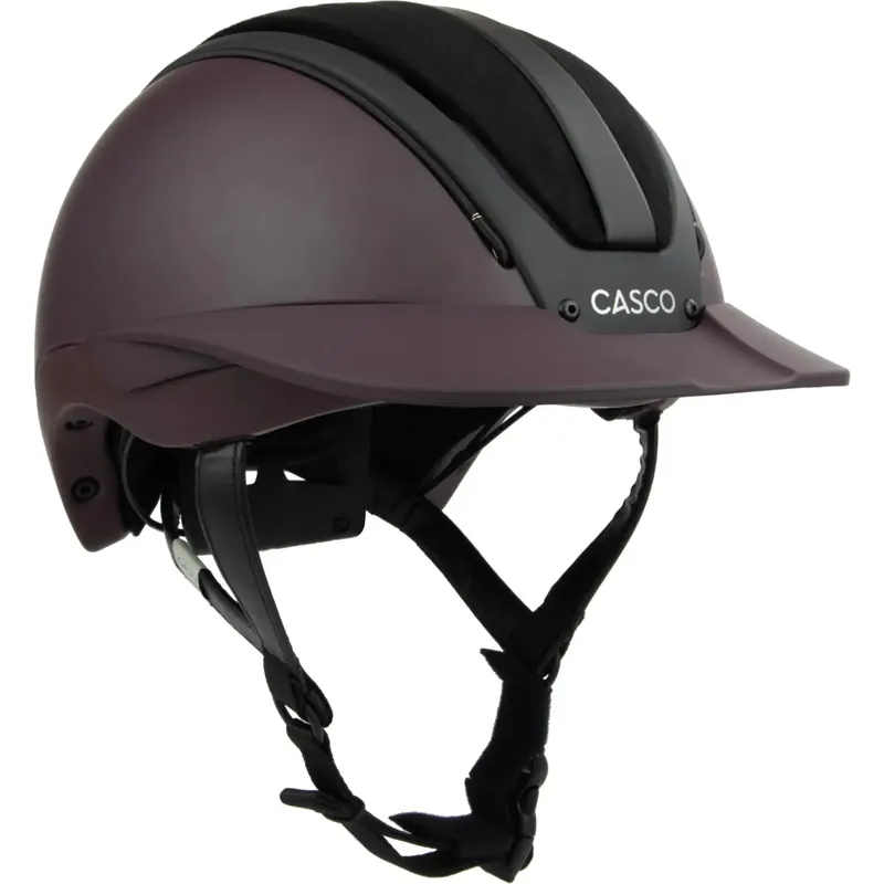Premiumkvalitet | Ridhjälm Casco Duell One