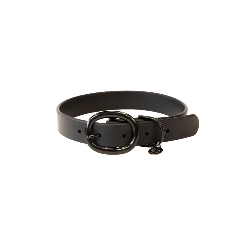 Kentucky Horsewear Hundhalsband Soft Rubber - Spara nu