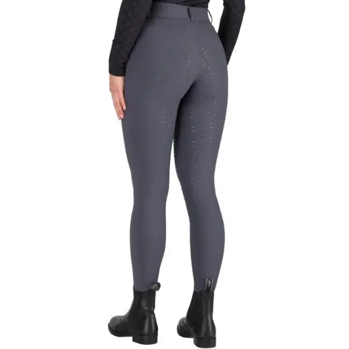 Extra bra pris | Ridbyxor Livora Full Grip Grå