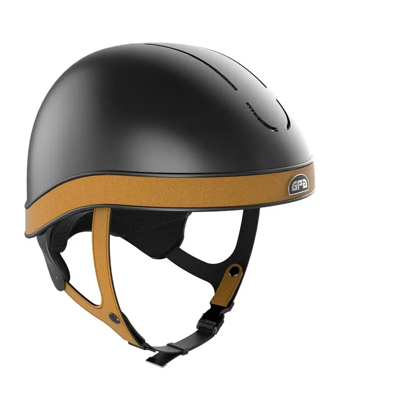 Ridhjälm GPA Global Jock Up Hybrid Mat - Tillverkarpris