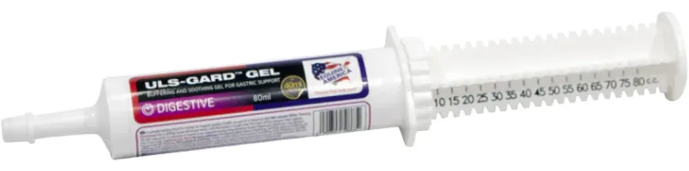ULS-Gard Gel, Munspruta 2 x 40 ml 80 ml | Rabatt