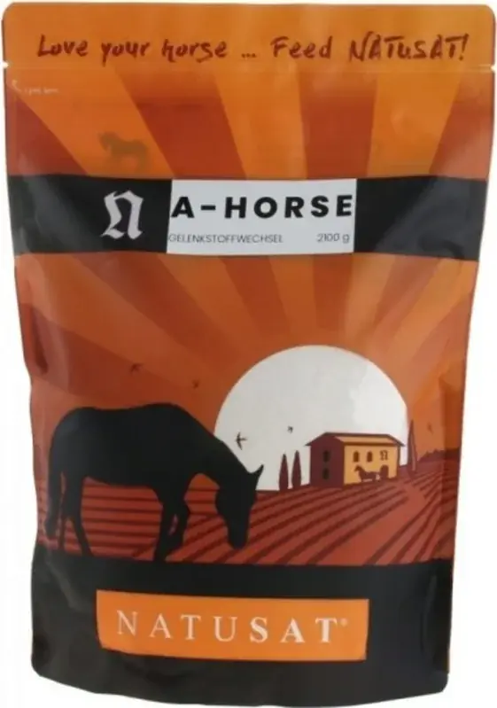 Nytt lägre pris | A-Horse 2.100 g