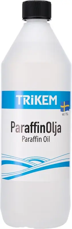 Enkel retur - Trikem Paraffinolja