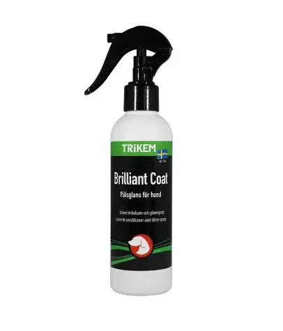 HUND BRILLIANT COAT 200 ML - Mycket populär