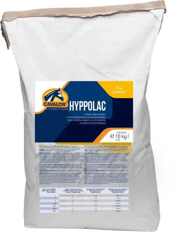 Kundfavorit | Hyppolac 10 kg