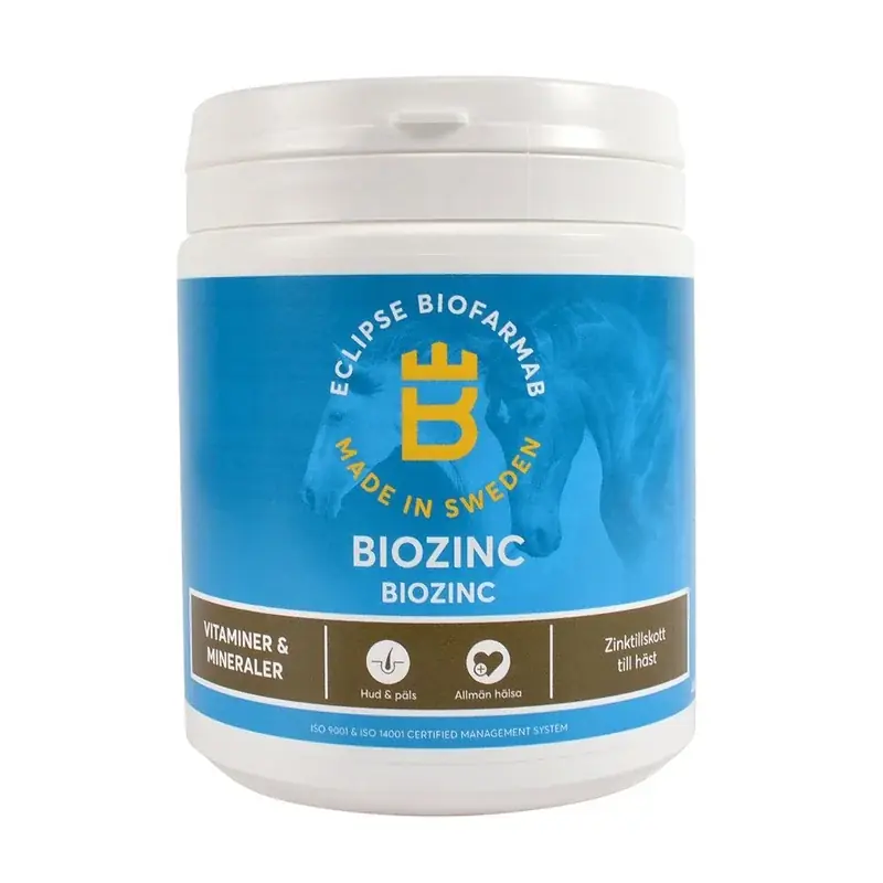Topprodukt | Eclipse Biofarmab BioZinc 400g