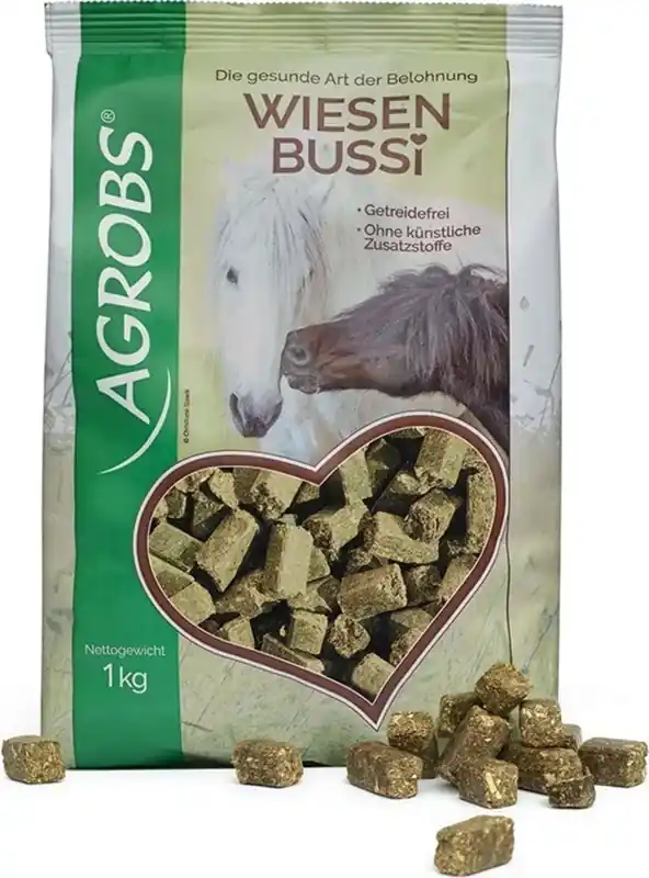 Passa på nu | PreAlpin WiesenBussi 1 kg