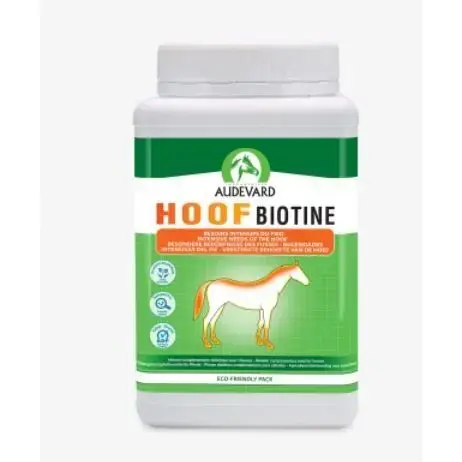 Hovvård för hästar Audevard Biotine | Snabb leverans