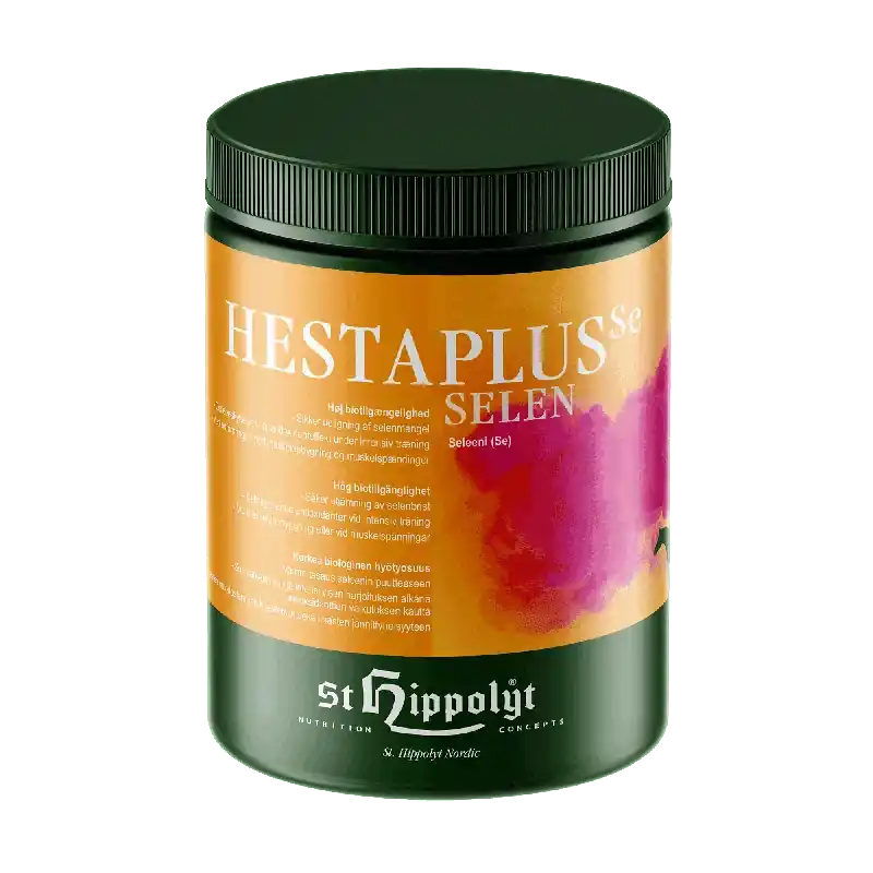 Favorit hos kunderna | HESTA PLUS SELEN 1000g – ST HIPPOLYT