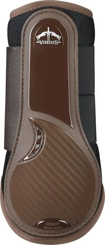 Damask TRC VENTO Front, brun M - Väl omtyckt