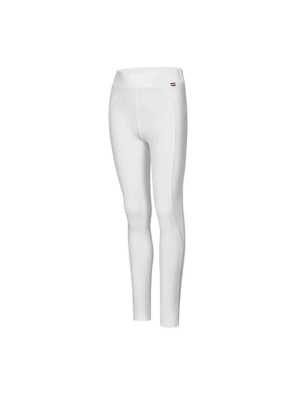 Efterfrågad - KLNanette Junior Full Grip Tights White