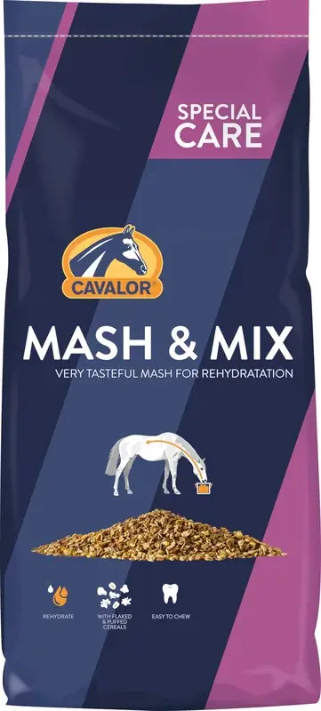 MASH & MIX 15 kg | Sänkt pris