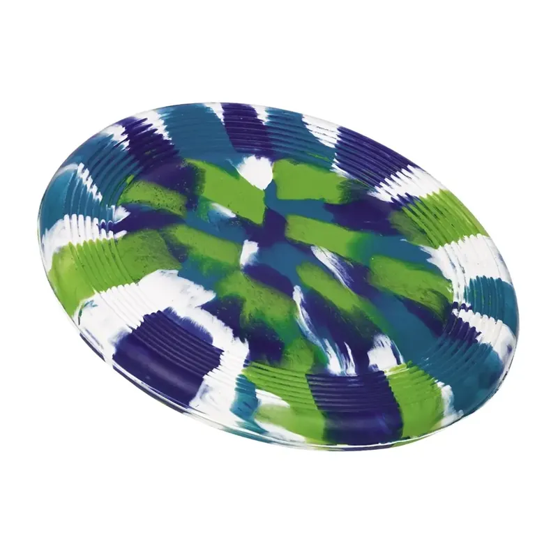 Finns att beställa | Frisbees av gummi för hundar Nobby Pet
