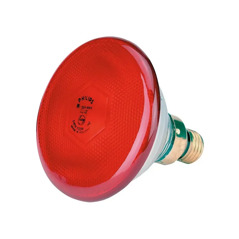 Kampanjen går snart ut - Infraröd lampa till låg kostnad Kerbl Philips