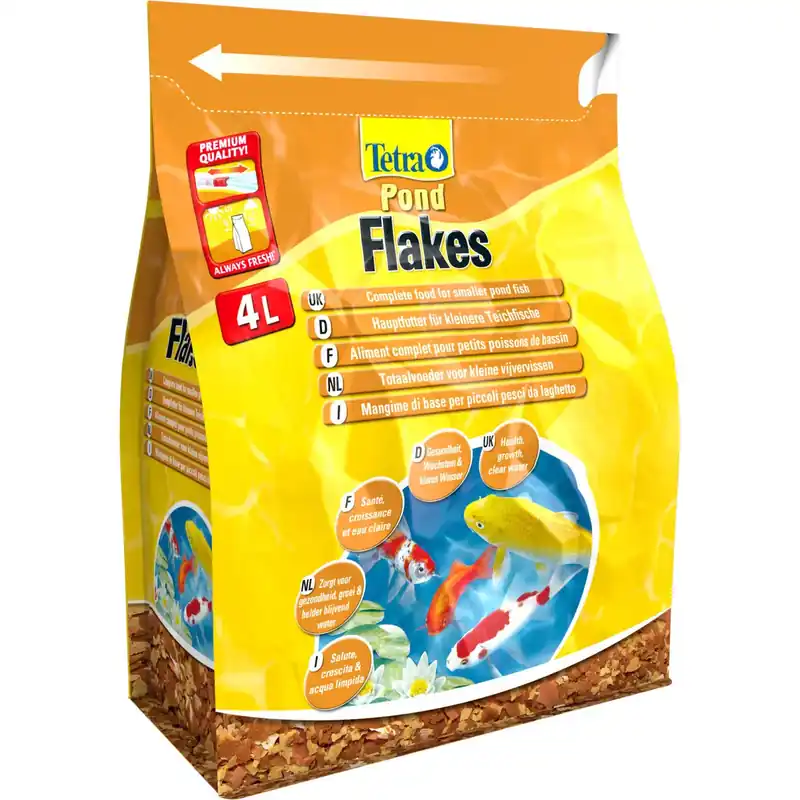 Produkter för underhåll Tetra Flakes | Direkt från fabriken