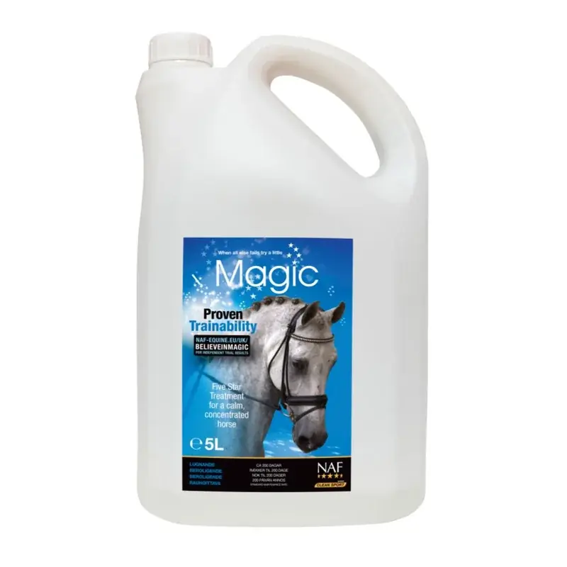 Ta chansen | NAF MAGIC 5 L
