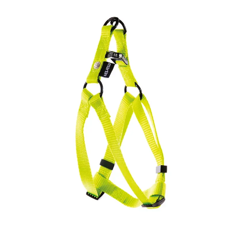 Väl omtyckt - Klassisk nylon hundsele Martin Sellier Baud S