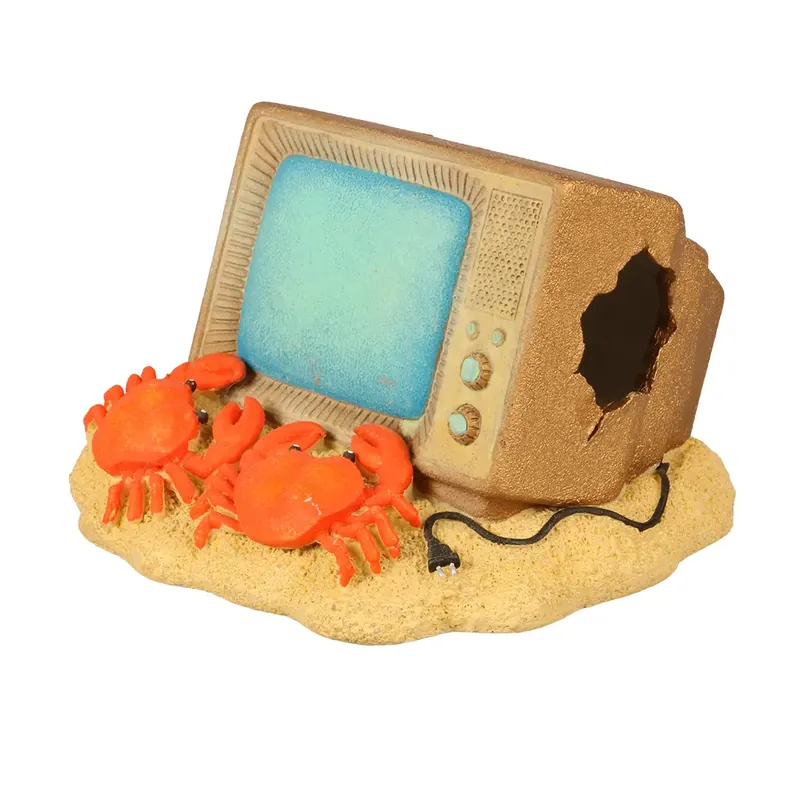 Endast idag - Aquarium Dekoration TV Aqua Della