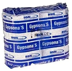 GIPSBINDA GYPSONA 10CM X 3M 2 ST - Nytt i sortimentet