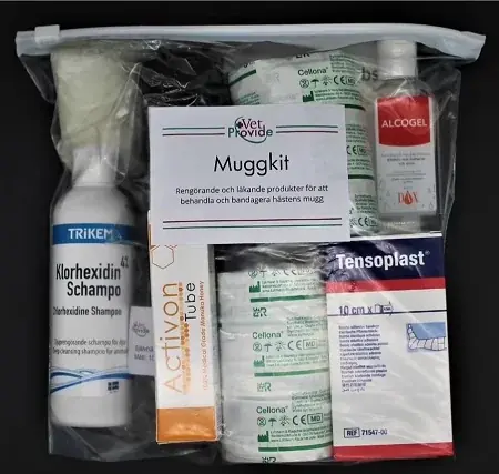 Vetprovide Muggkit 14 Delar | Expressleverans