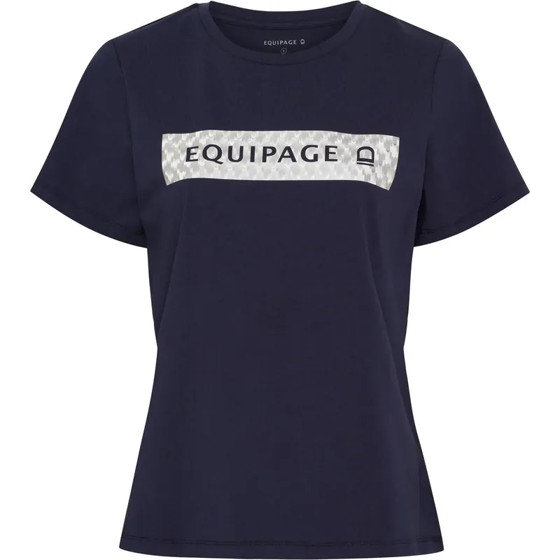 T-shirt för flickor Equipage Vera | Endast idag