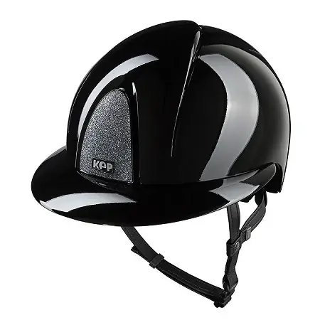 Outlet | Kep Smart Nova Polish Silver Star Svart M(51-58)