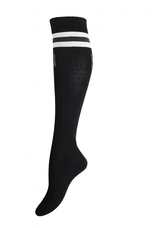 Dagens deal | Classic Unisex Coolmax Knee Socks Black