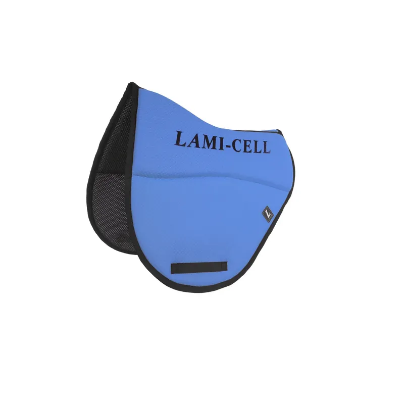 Sadelpad för hästar Lami-Cell New endurance | Storsäljare