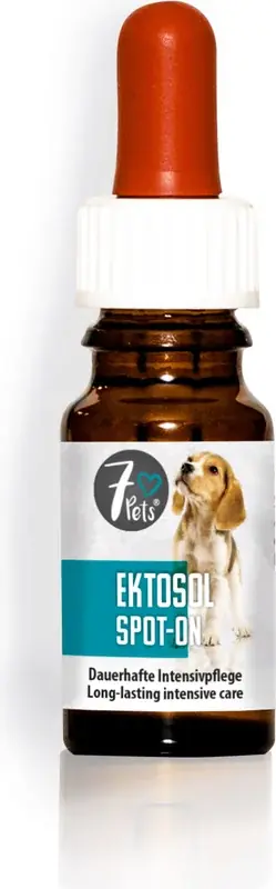 Ektosol Spot-On Hund 10 ml | Gratis retur