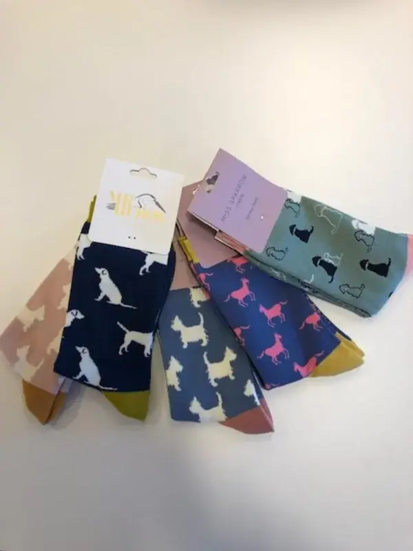 Mycket efterfrågad - Bamboo Socks