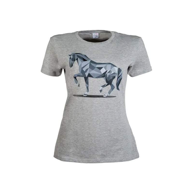 Topprodukt - Grafisk T-shirt för kvinnor HKM Horse