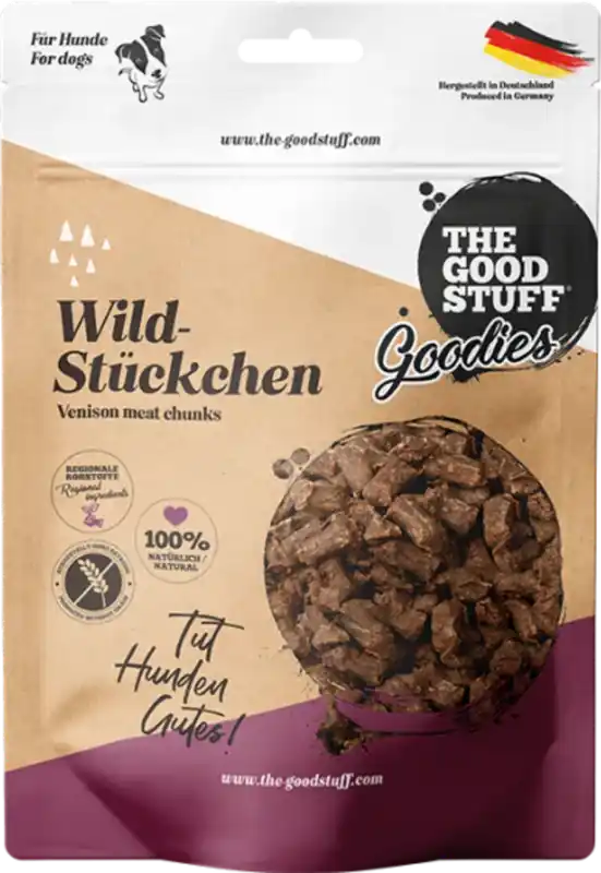 Vildbitar 150 g | Handla säkert
