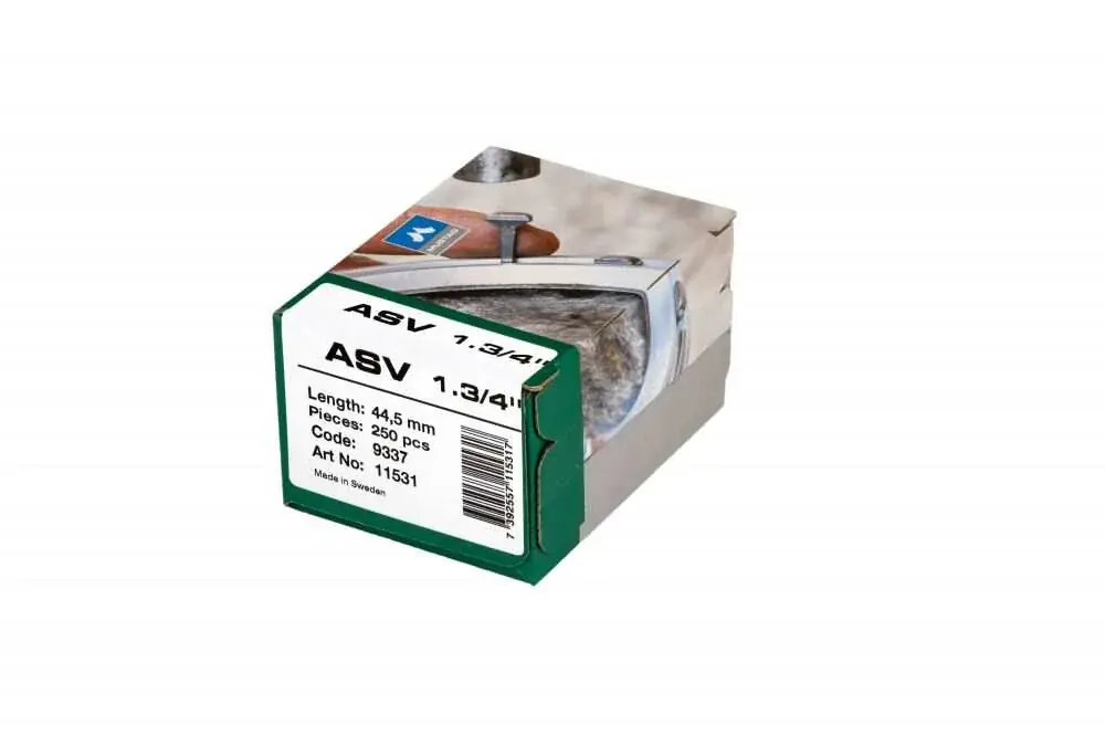 Mustad Söm ASV | Topprodukt