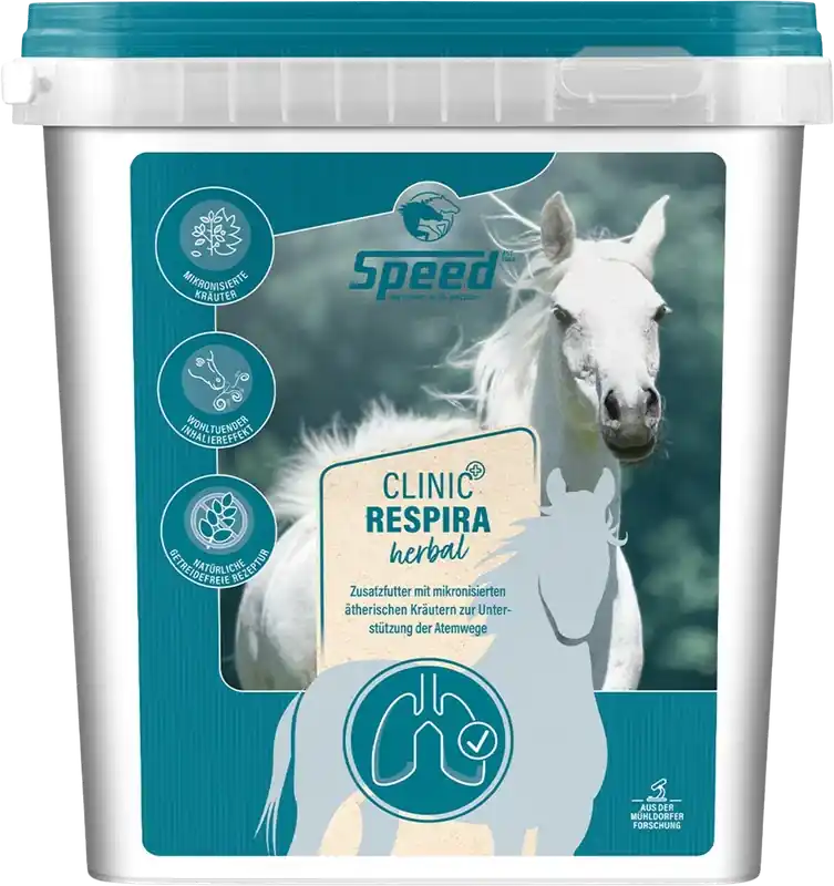 Clinic Respira Herbal 1,80 kg - Rea