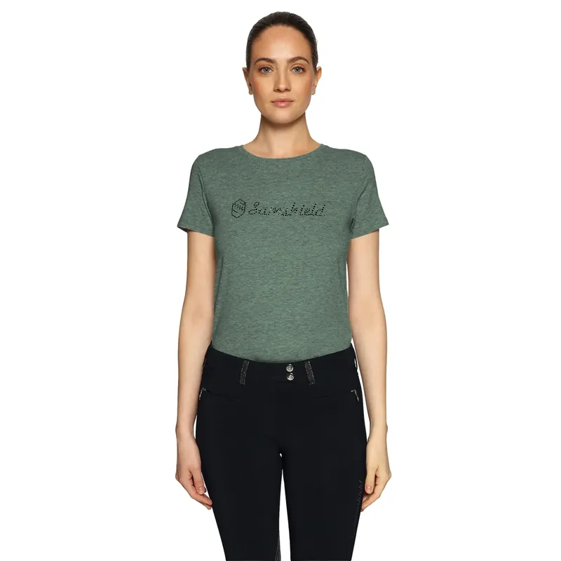 Toppkvalitet - T-shirt för kvinnor Samshield Ariana