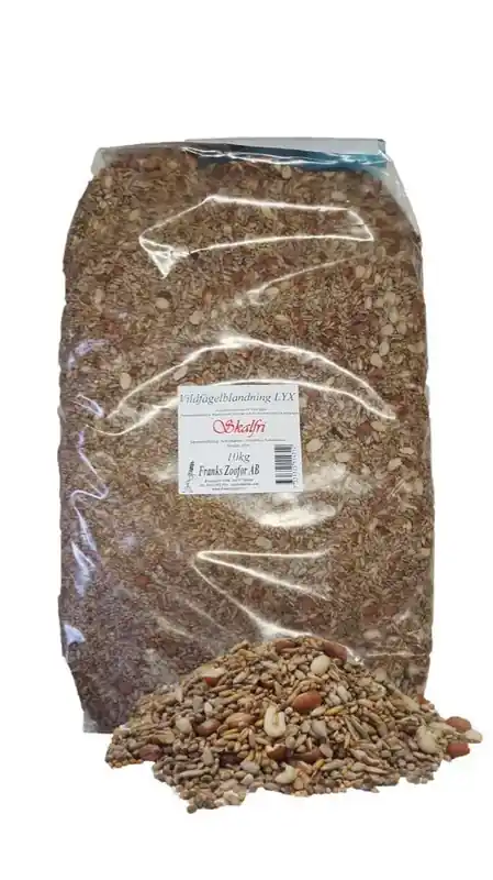 Beställ nu | SKALFRIMIX LYX 10 KG